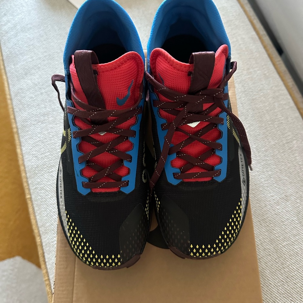Nike Pegasus Trail 4 Gore-Tex size 6.5 worn once